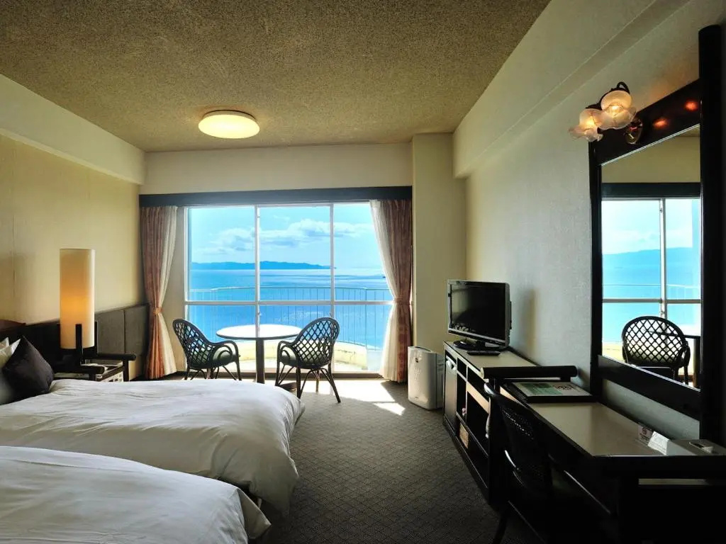 Ibusuki Royal Hotel - Chambres