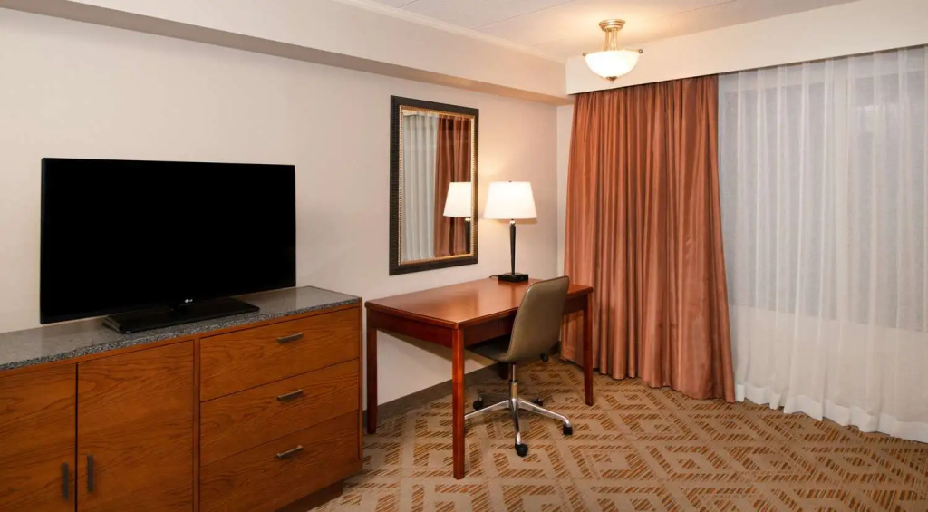 DoubleTree Suites by Hilton Hotel Philadelphia West - Chambres