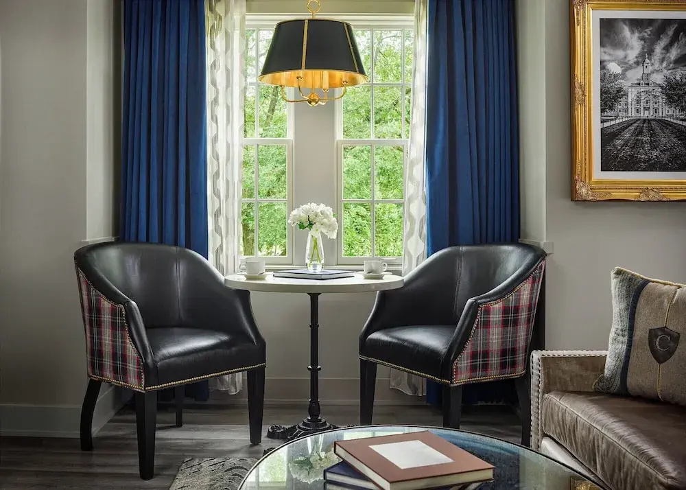 Carnegie House - Chambres