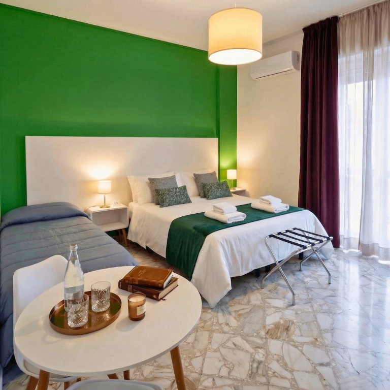 1 Bedroom Standard Triple room