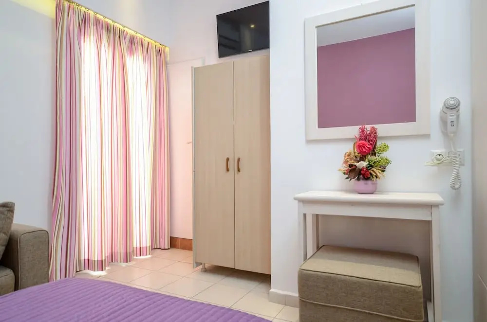 2 Bedrooms Apartment with balcony