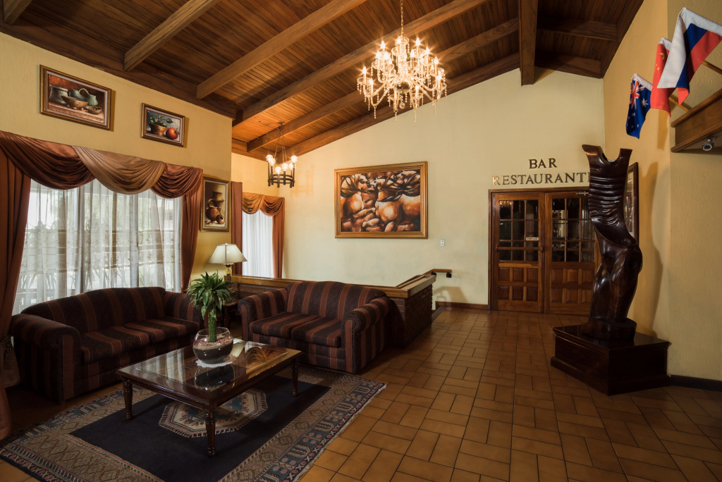 Hotel Villa Tournon - фото 2