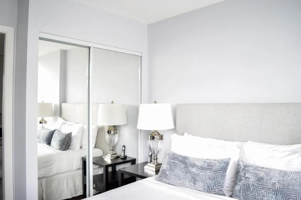 Vancouver Extended Stay - Chambres