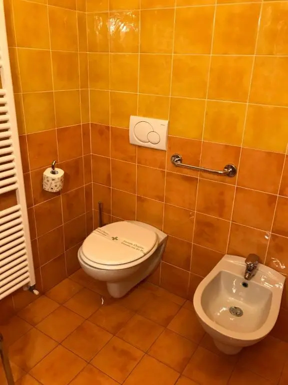 Hotel Doria - Chambres