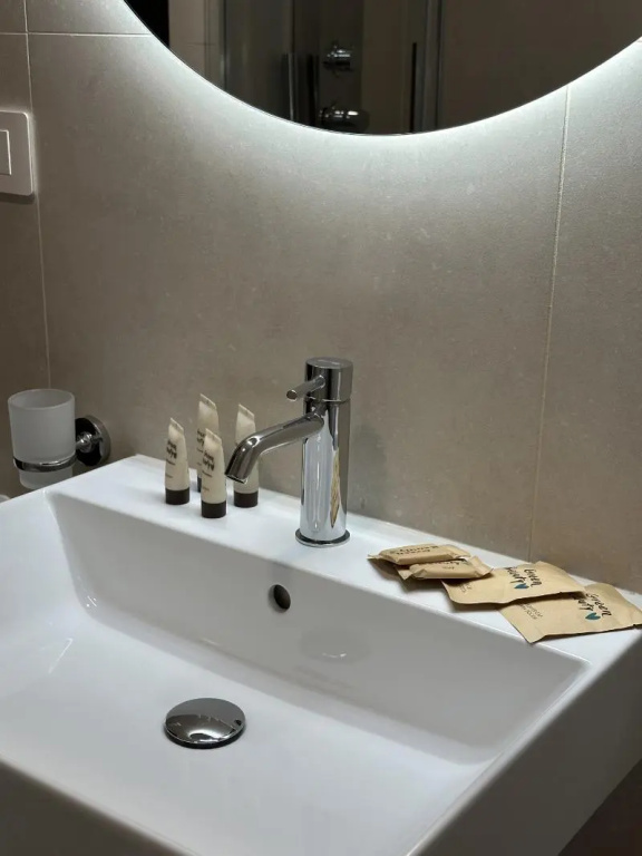 Garden Hotel Michelangelo - Chambres