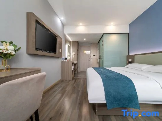 Business Double room (full double bed)