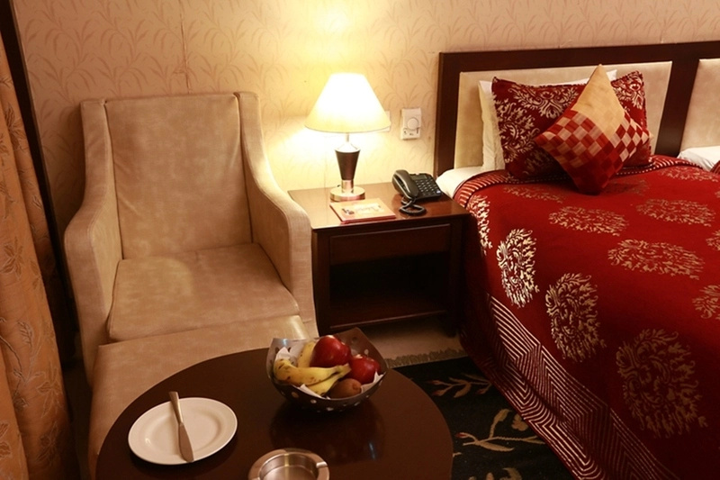Hotel Airport Residency - Chambres