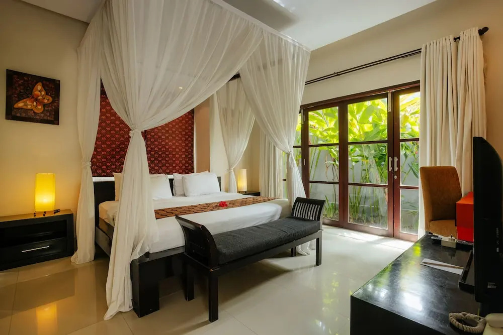 The Bidadari Villas & Spa