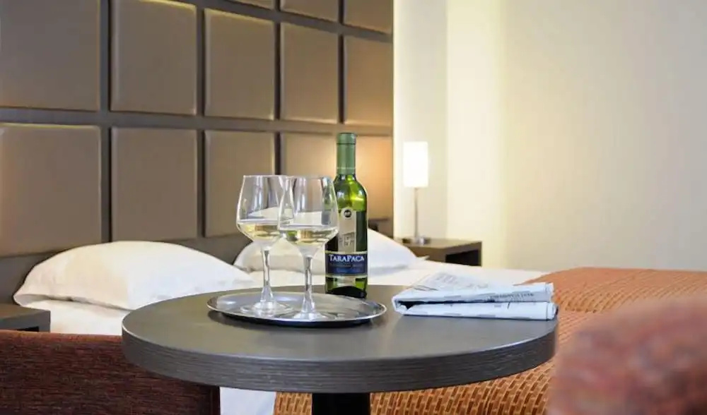 Adagio hotel - Chambres