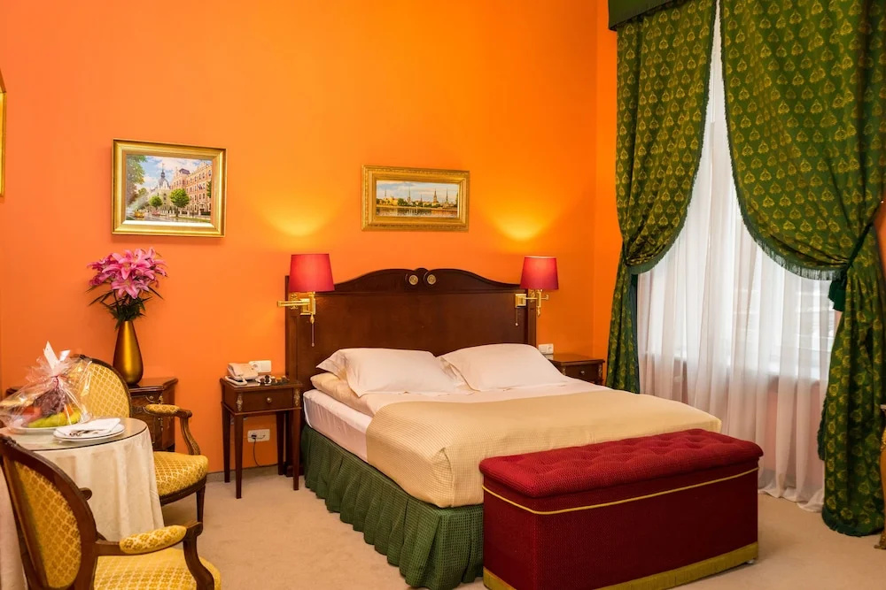 Gallery Park Hotel & SPA, a Châteaux & Hôtels Collection - Chambres