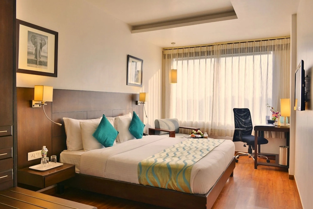 Hotel Clarks Collection Vadodara - фото 3