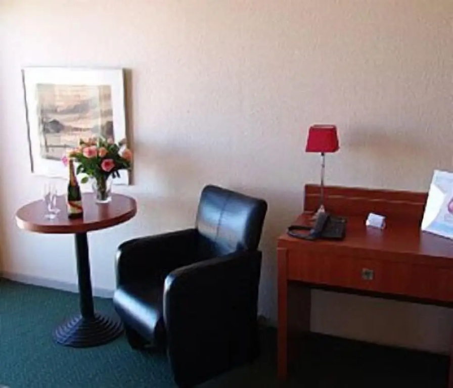 Hotel Hirtshals - Chambres
