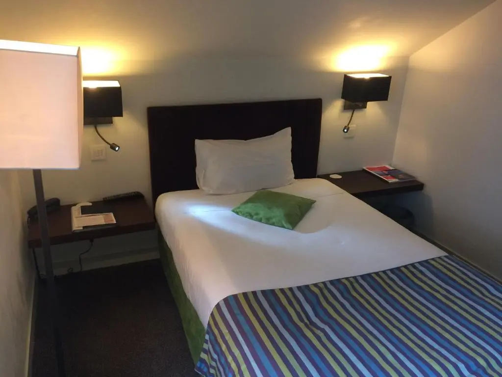 Hotel Les Lanchers - Chambres