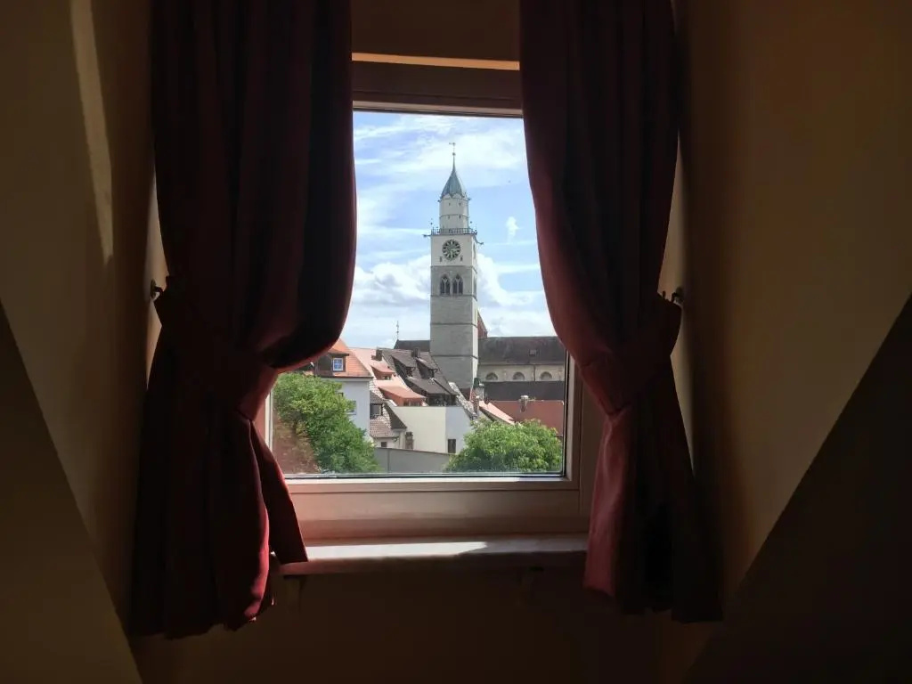 Hotel Garni Wiestor - Chambres