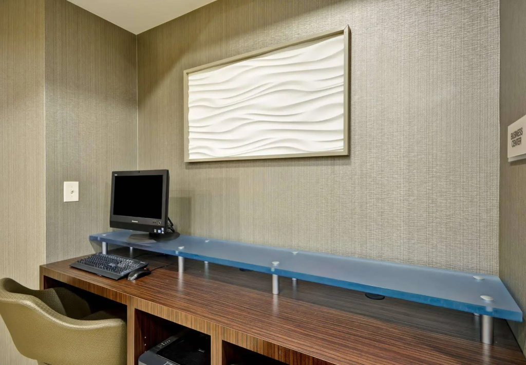 SpringHill Suites by Marriott San Antonio Medical Center/NW - Général