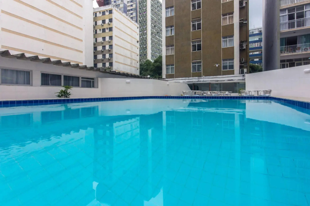Hotel Vila Velha - Général