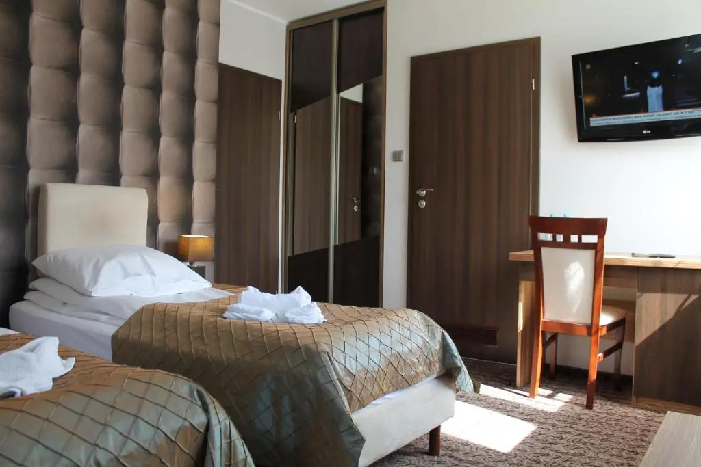 Hotel Cykada - Chambres