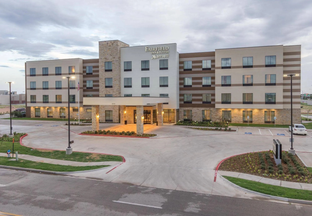 Fairfield Inn Suites Lubbock Southwest