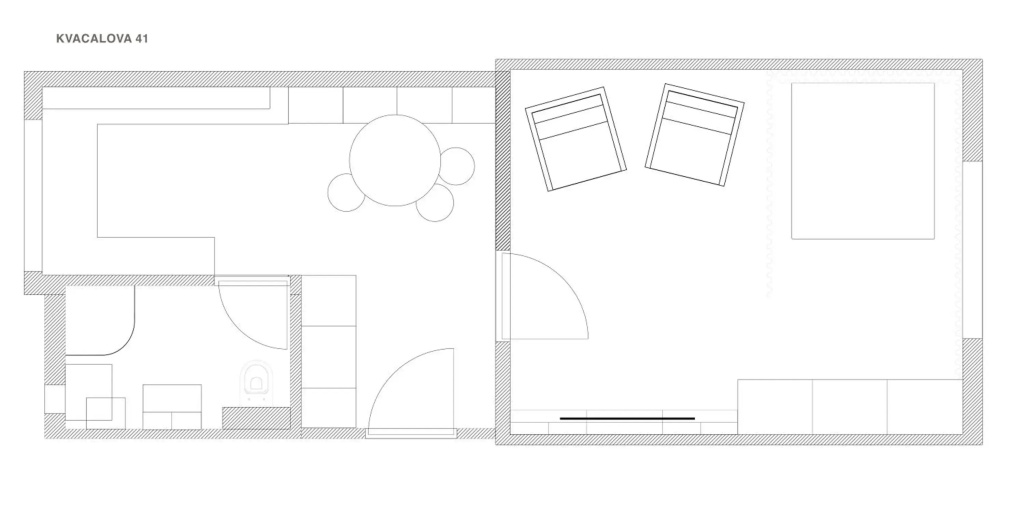 Light Room by Zoom Apartments