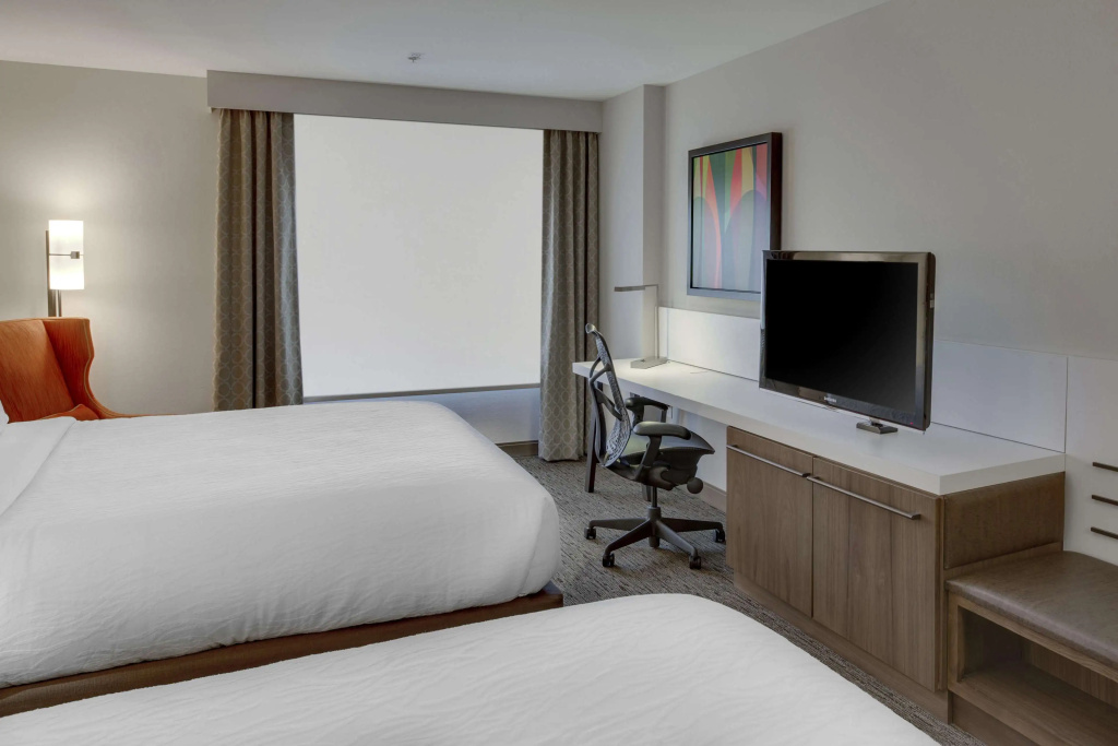 Hilton Garden Inn Oklahoma City Airport - Général