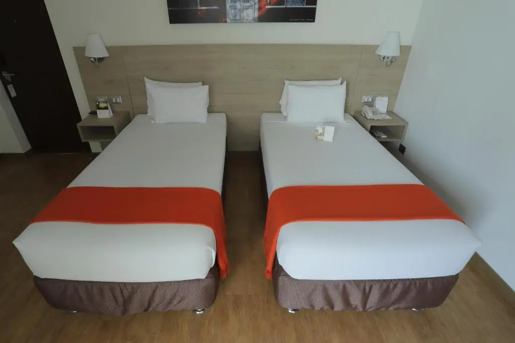Casa Andina Standard Miraflores San Antonio - Chambres