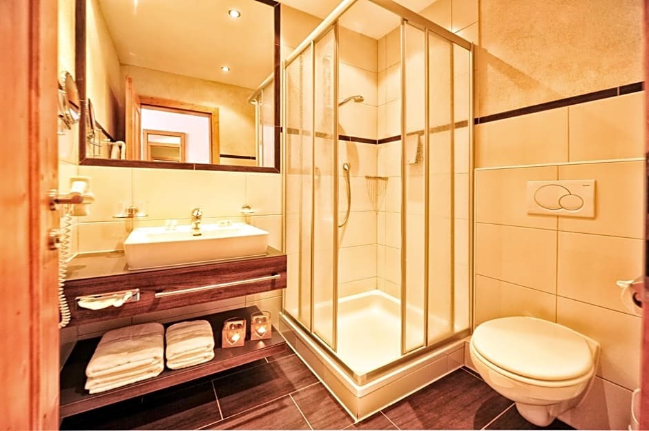 Hotel Garni Alpenstern by null