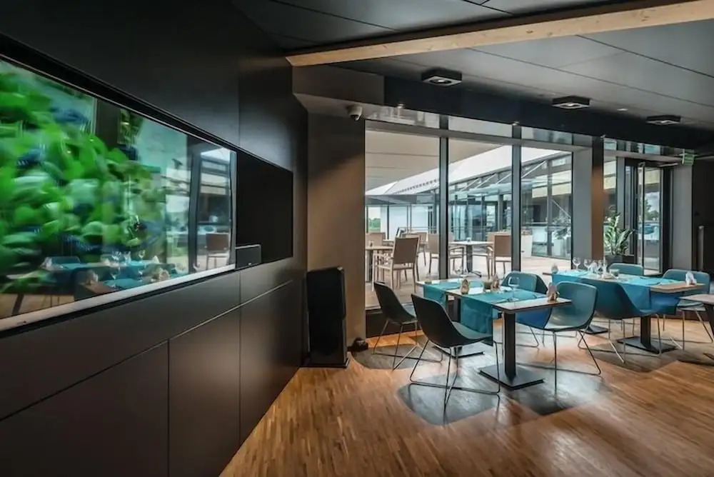 Regatta Hotel Restauracja Spa - фото 33