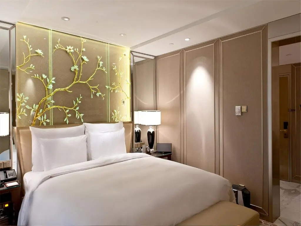 The Kunlun Beijing - Chambres