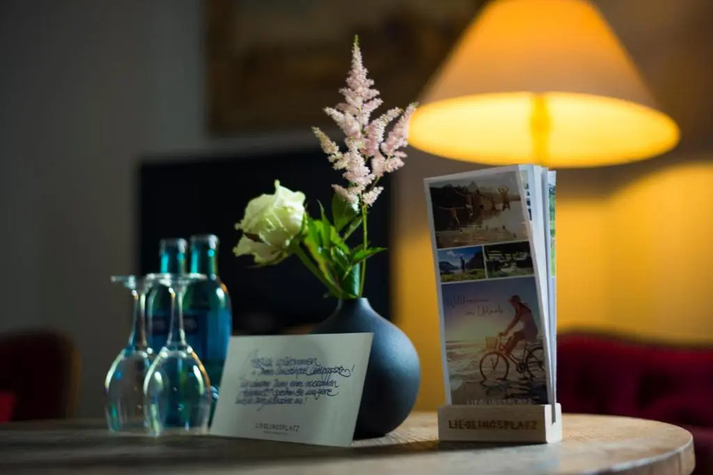 Schlosshotel Braunfels - Chambres