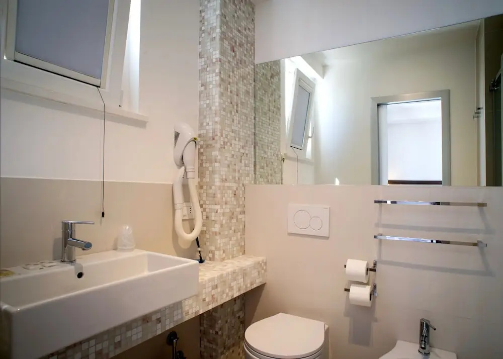 Baia Marina Hotel - Chambres