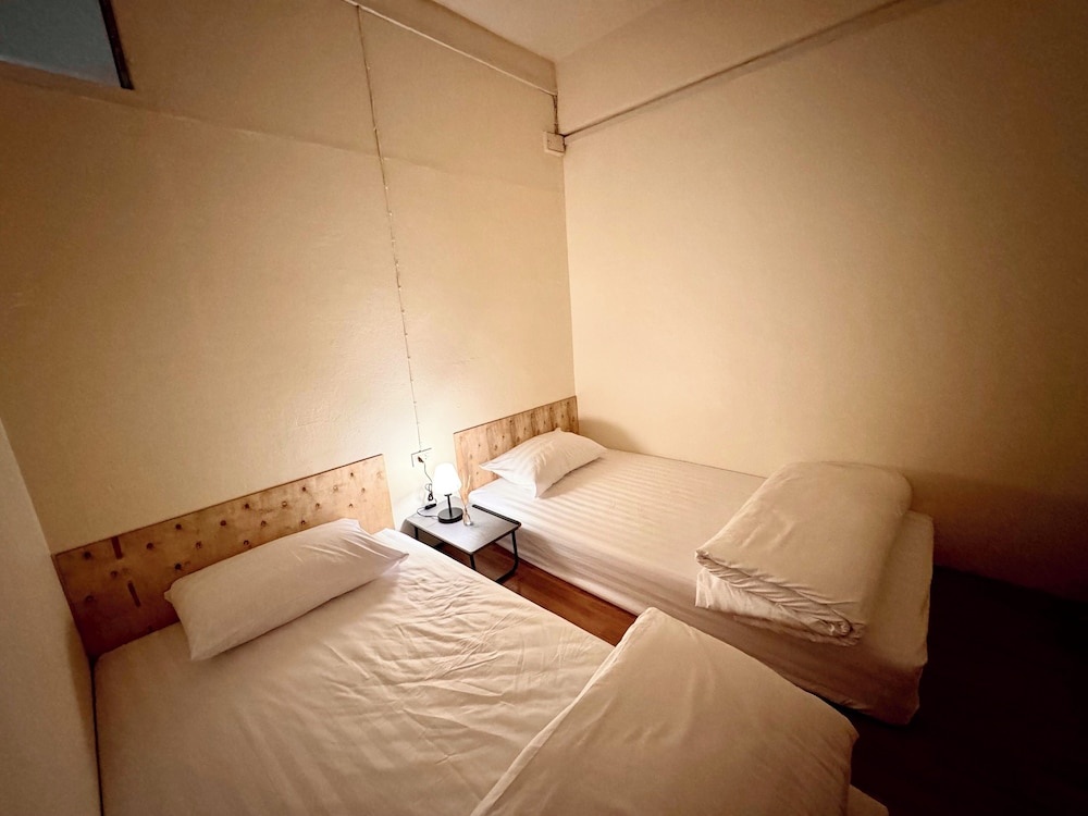 The Lab Sleep Hostel — 3