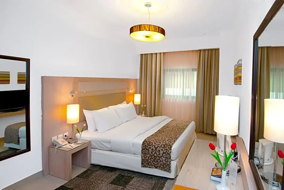 Toledo Hotel - Chambres