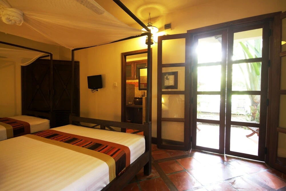 Mysteres d'Angkor Siem Reap Lodge - Chambres