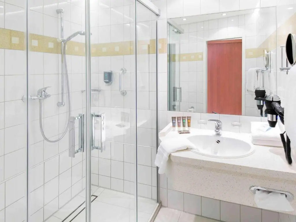 Novotel Hildesheim - Chambres