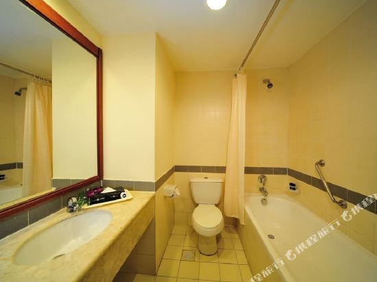 Alpha Genesis Hotel Bukit Bintang