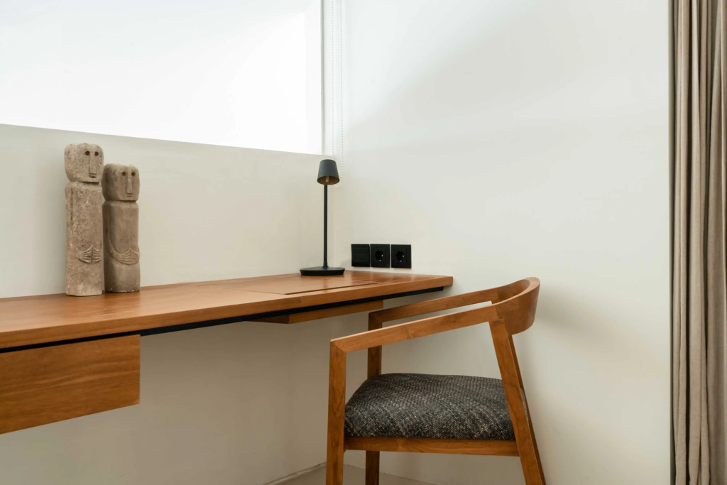 Bisma Eight Ubud - Chambres