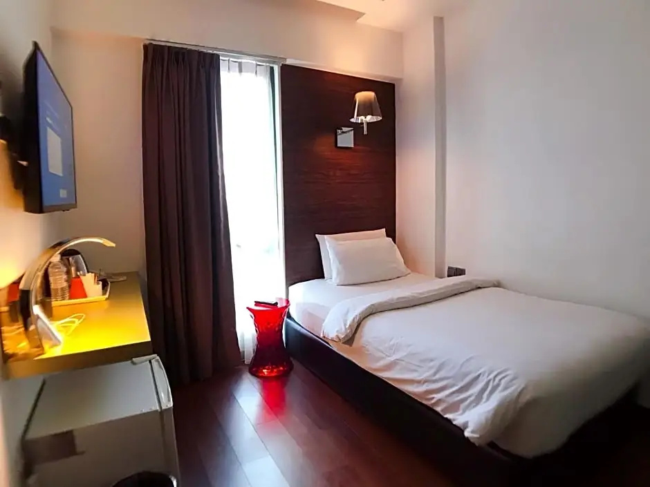Melange Boutique Hotel - Chambres