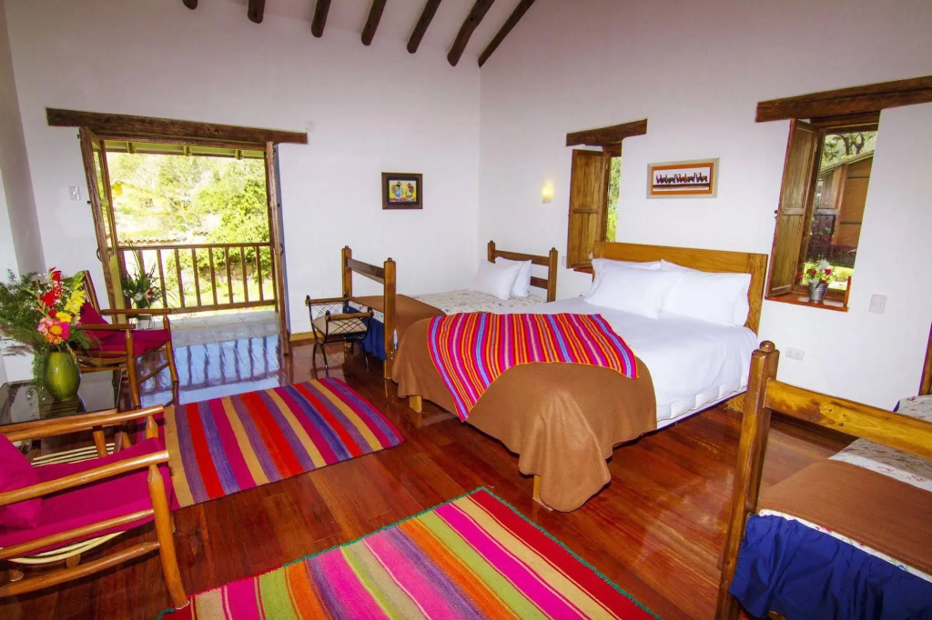 Lizzy Wasi Urubamba - фото 6