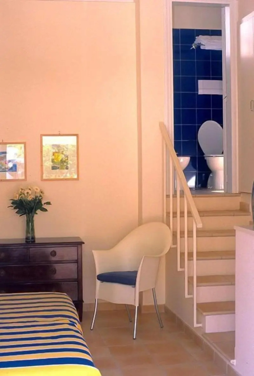 Economy room