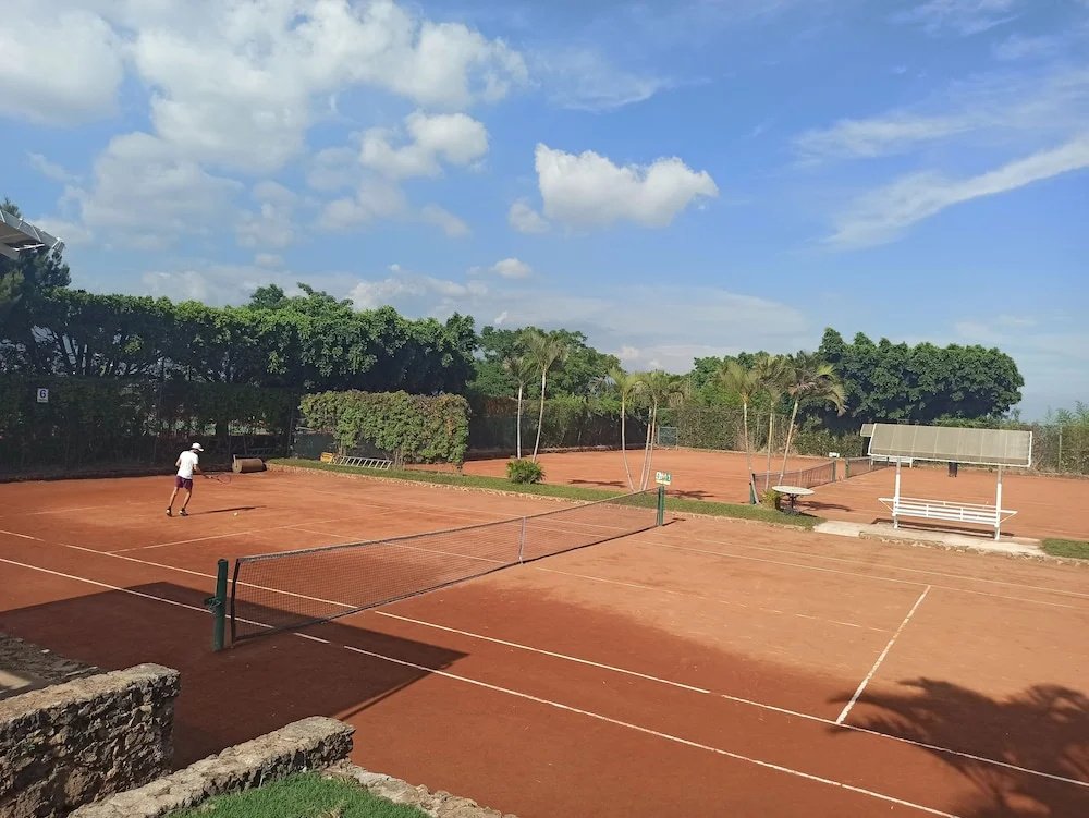 Hotel & Villa Internacional de Tenis - Général