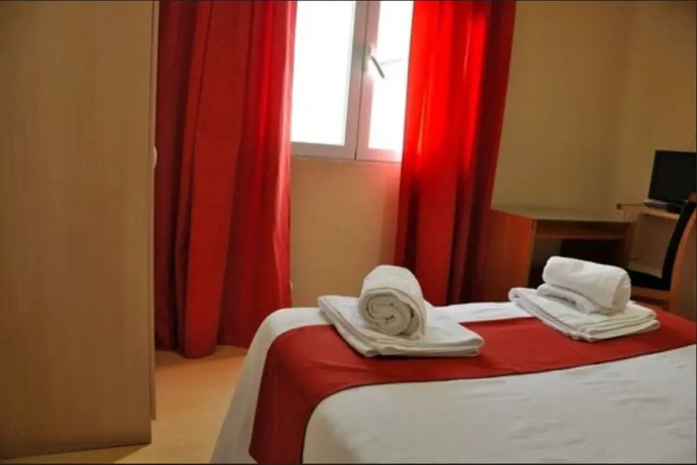 Номер Standard в Hostal Falfes