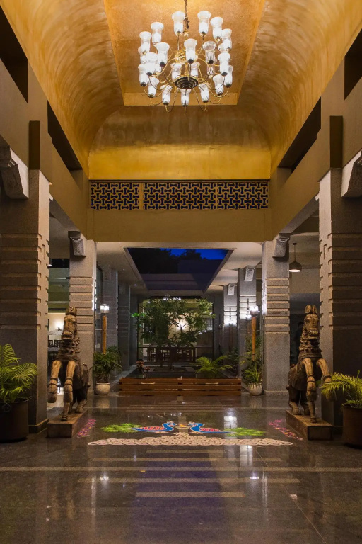 Heritage Resort Hampi - Général