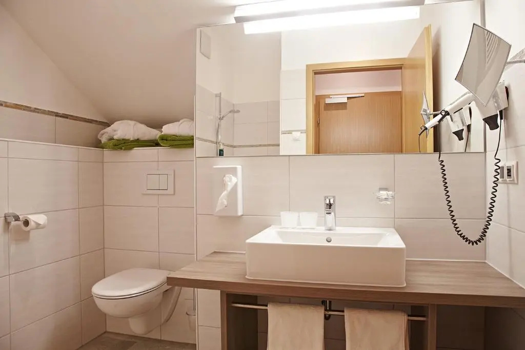 Bio-Hotel Oswalda Hus - Chambres