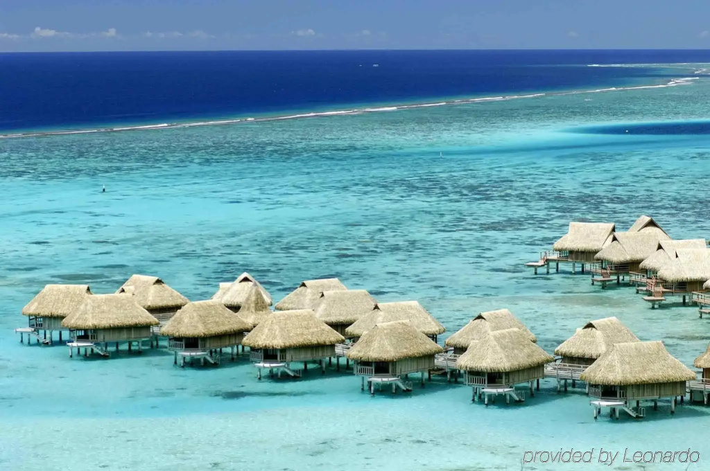 Sofitel Kia Ora Moorea Beach Resort - Général
