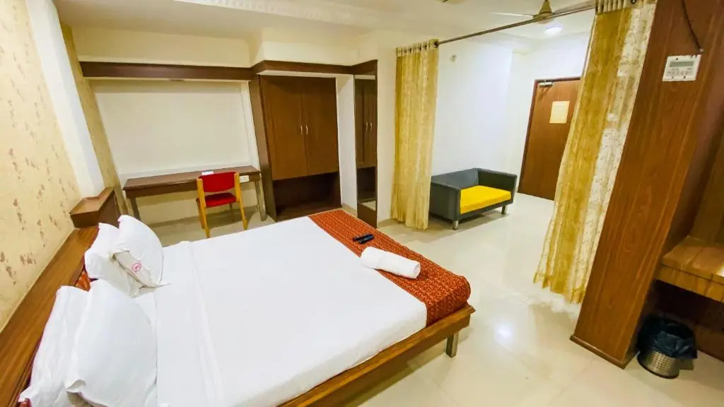 Hotel Kalinga - Chambres
