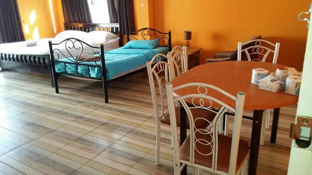 Concordia Guesthouse - Chambres