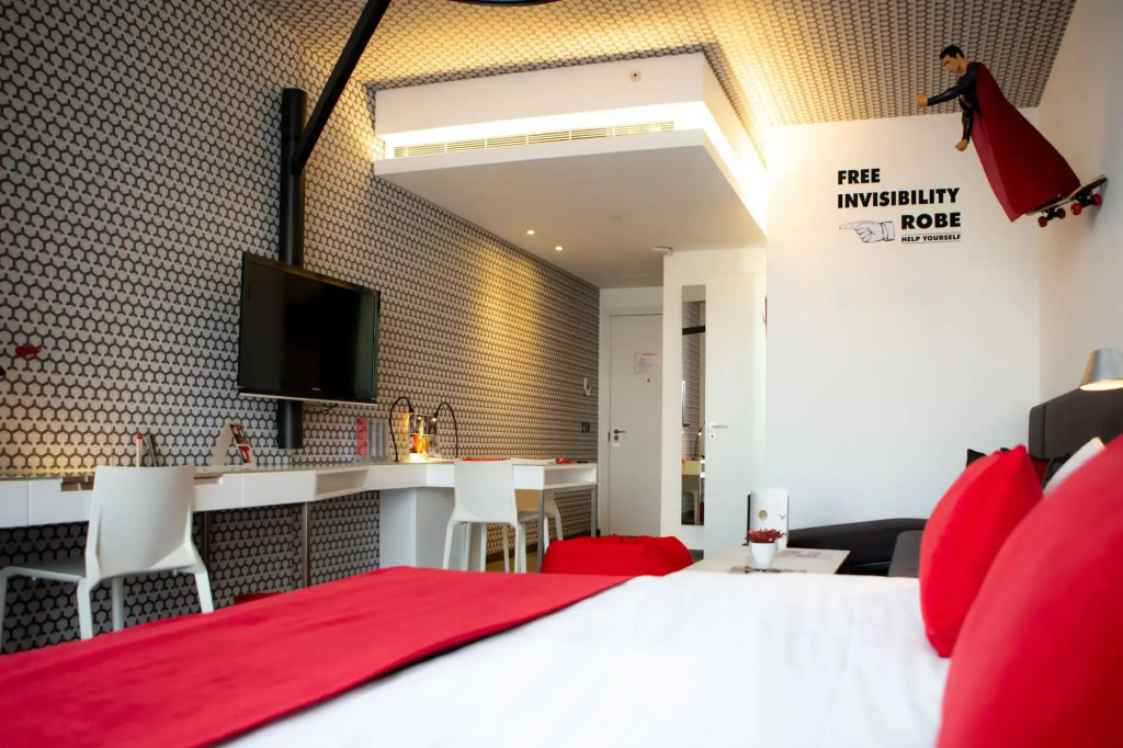 The Smallville Hotel - фото 12