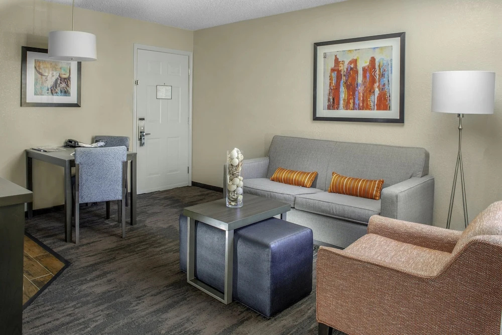 Addison Suites - Chambres