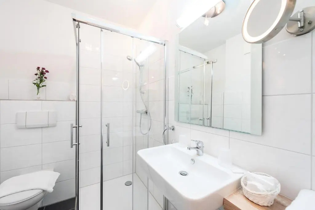Hotel Hanseport Hamburg - Chambres