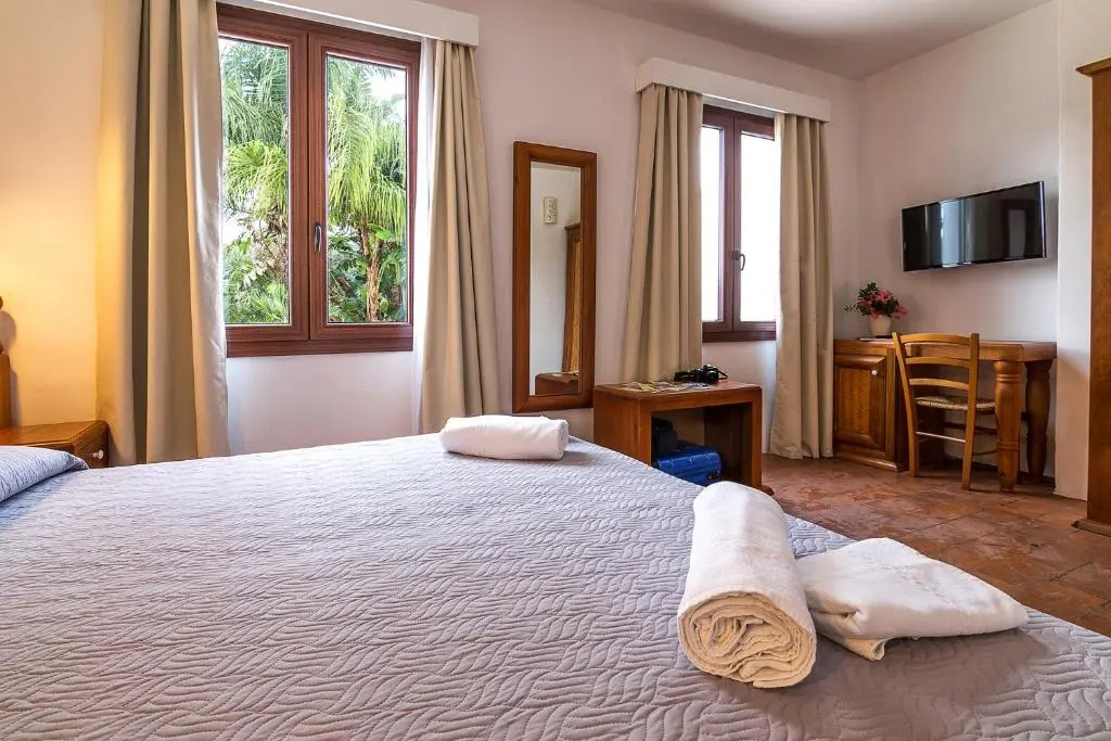Hotel La Vecchia Marina - Chambres